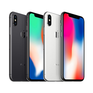 iPhone X