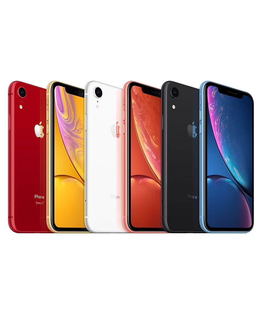 iPhone XR 128gb A+ Reacondicionado ¿A que esperas?