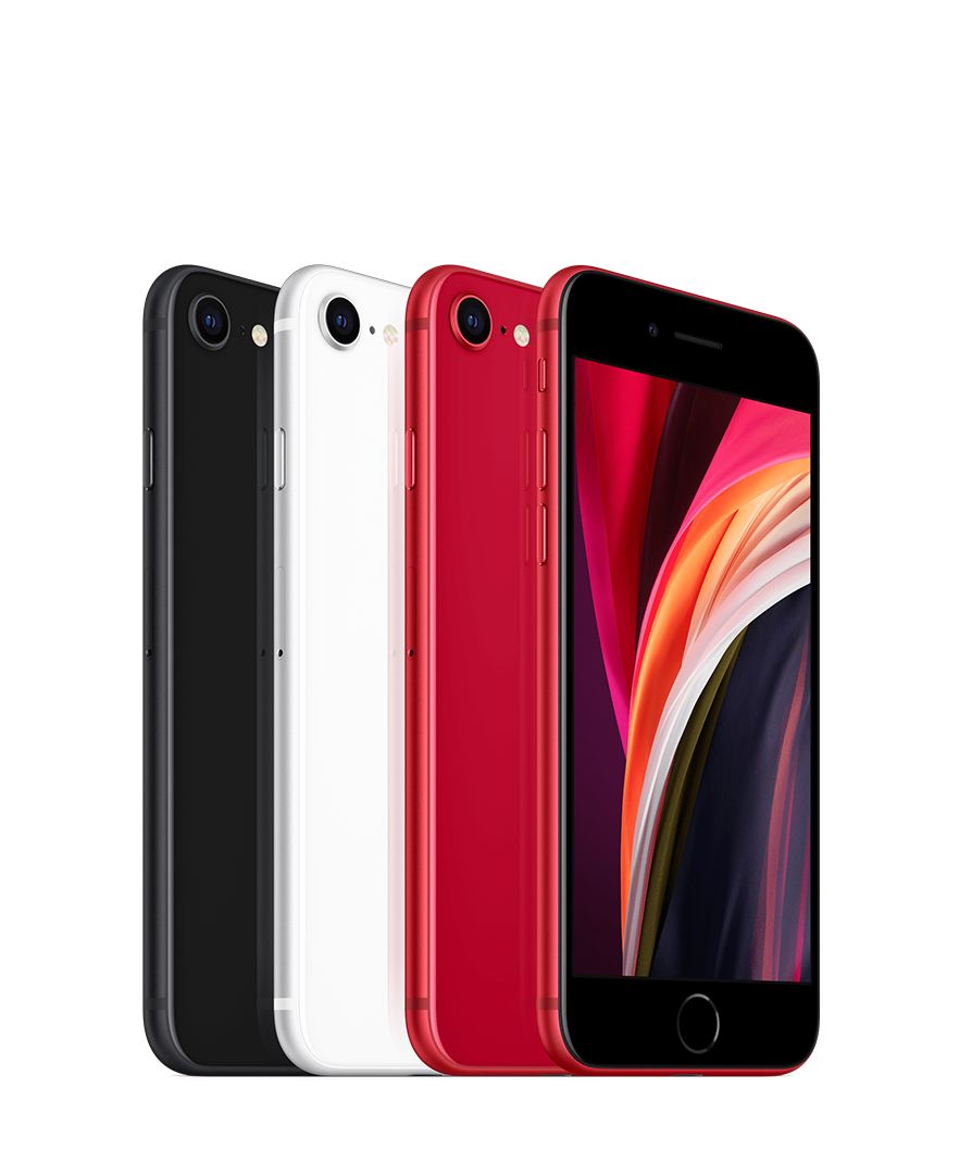 iPhone 11 A+ Rojo 128 GB (Reacondicionado)